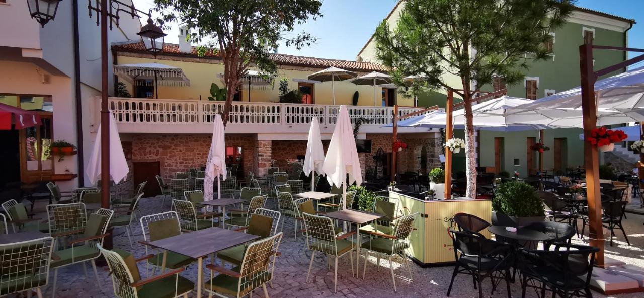 Bohemian Boutique Suites Vlorë Exterior foto