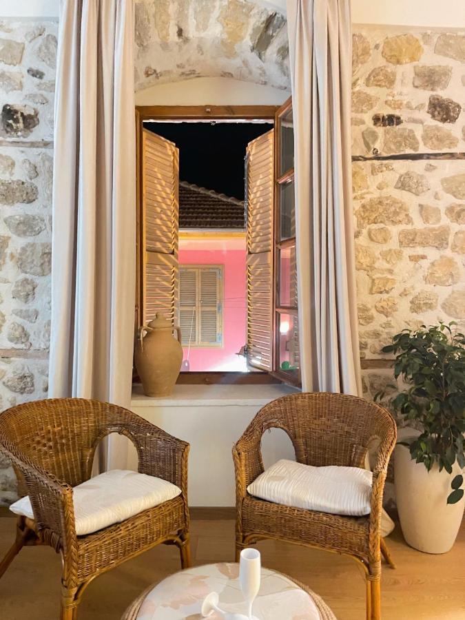 Bohemian Boutique Suites Vlorë Exterior foto