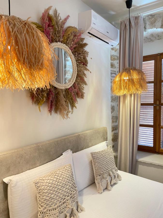 Bohemian Boutique Suites Vlorë Exterior foto