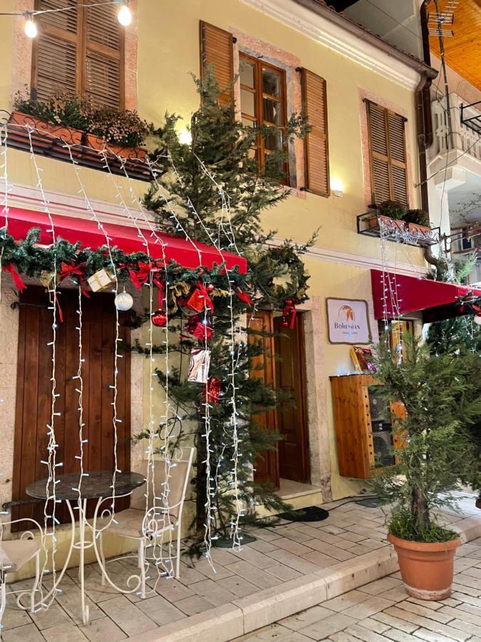 Bohemian Boutique Suites Vlorë Exterior foto