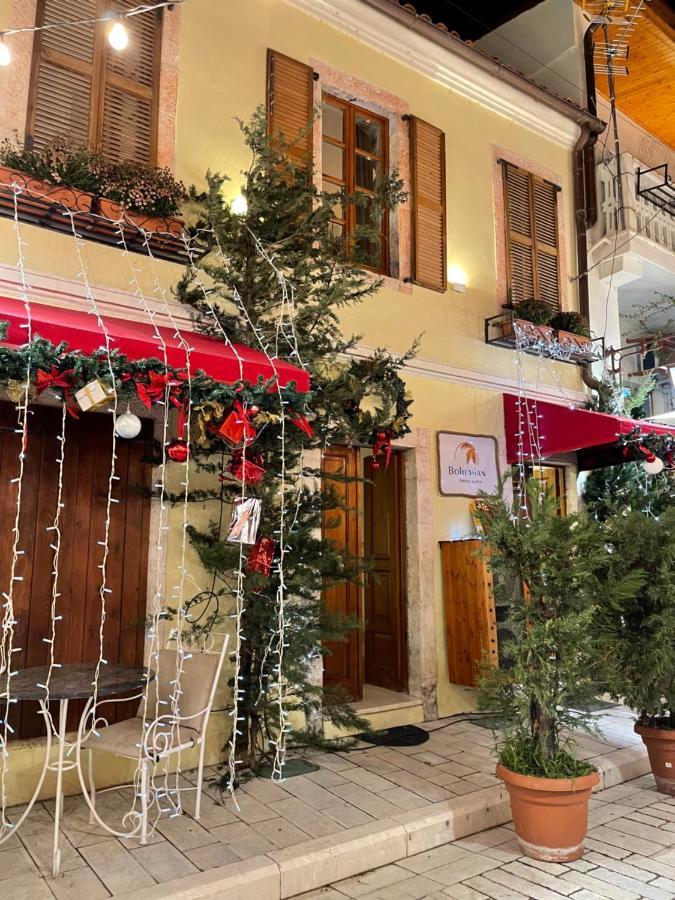Bohemian Boutique Suites Vlorë Exterior foto