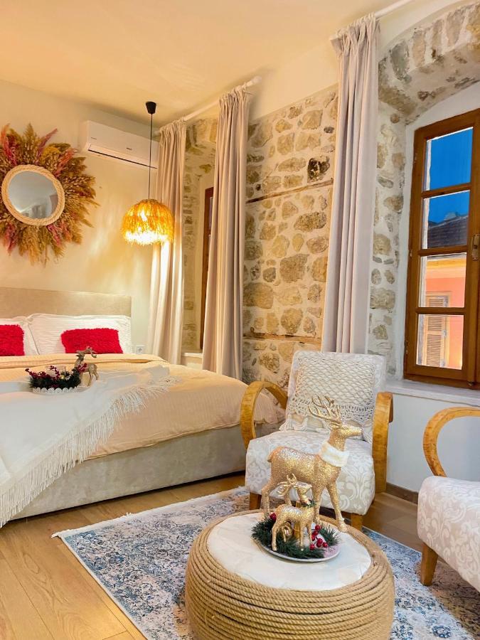 Bohemian Boutique Suites Vlorë Exterior foto