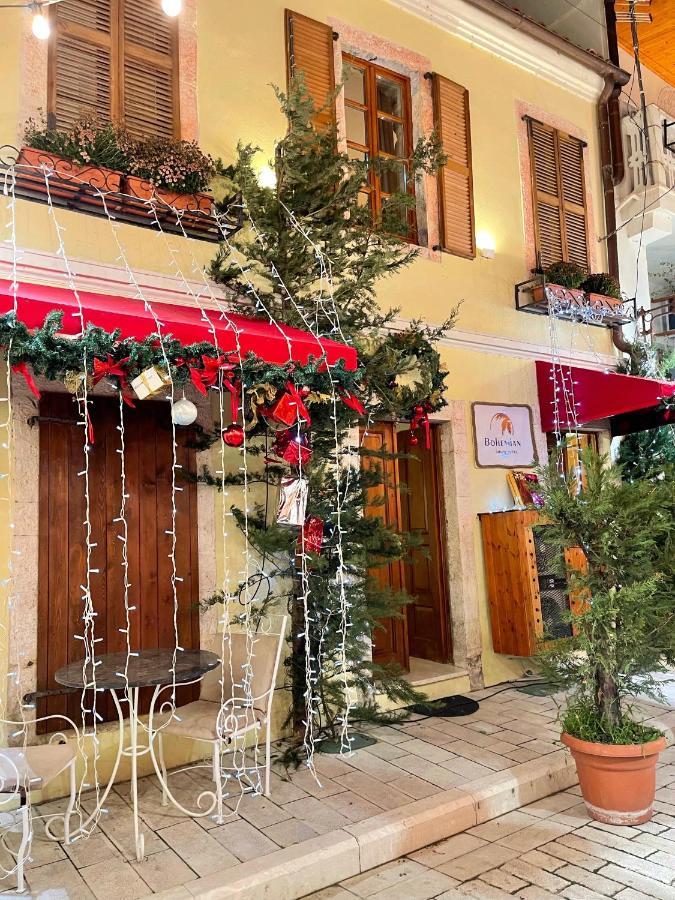 Bohemian Boutique Suites Vlorë Exterior foto