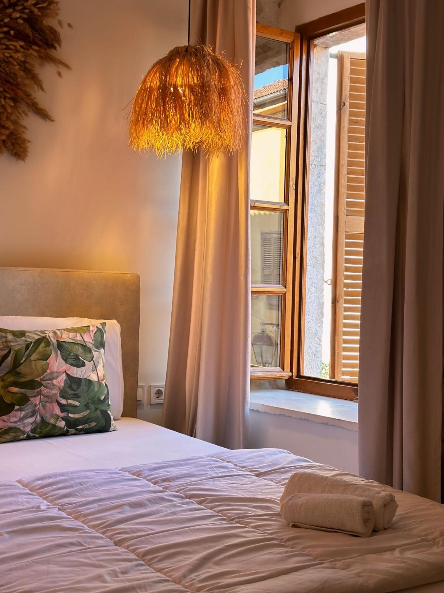 Bohemian Boutique Suites Vlorë Exterior foto