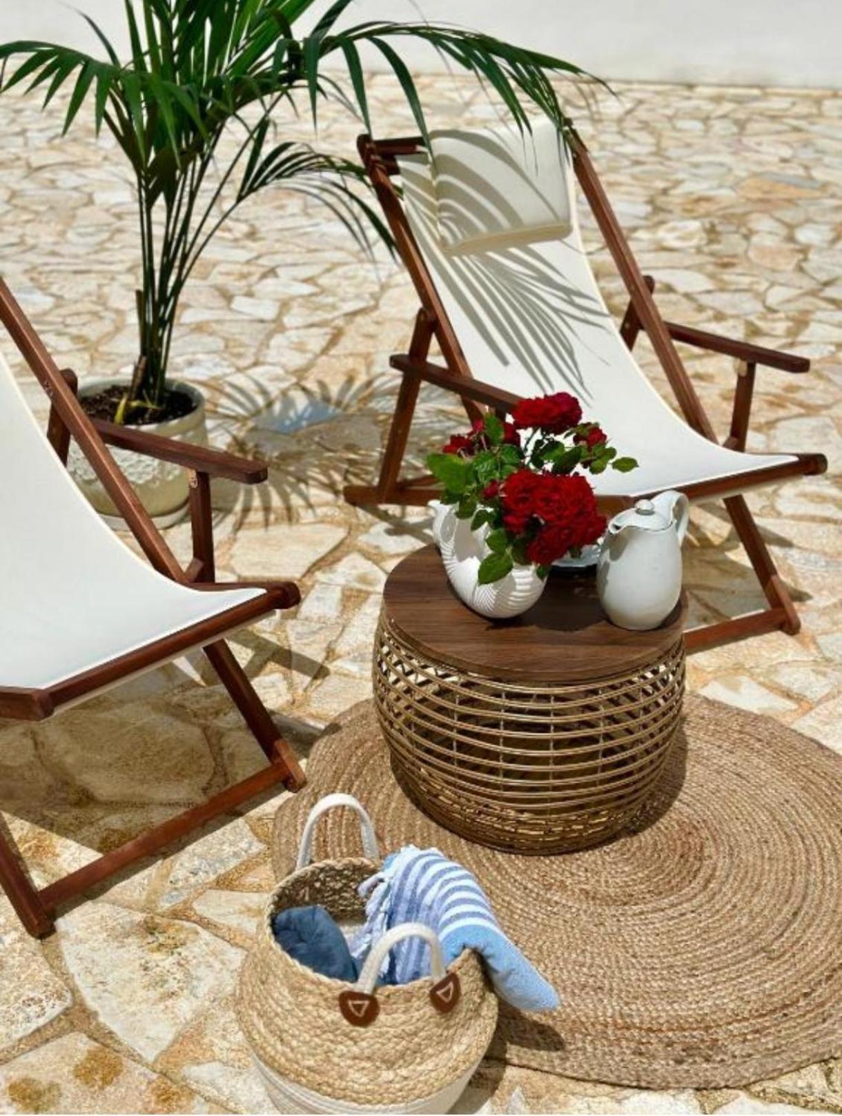 Bohemian Boutique Suites Vlorë Quarto foto