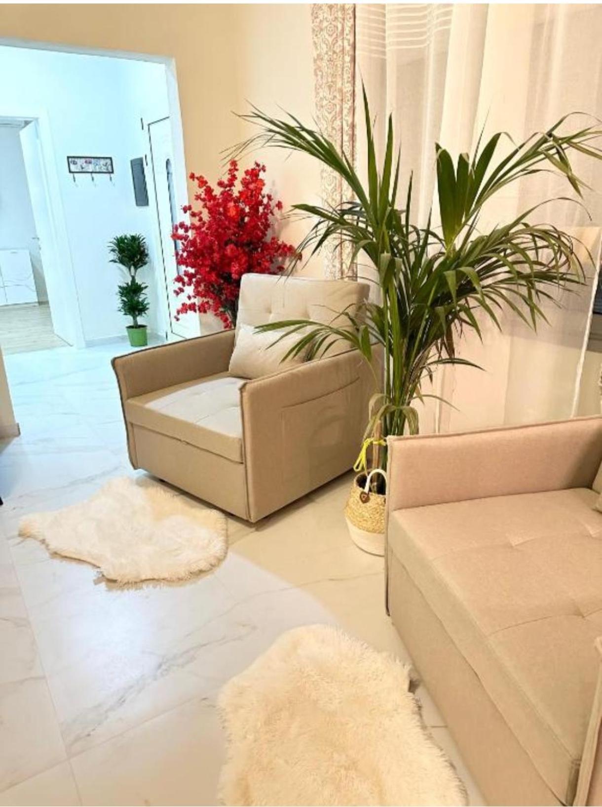 Bohemian Boutique Suites Vlorë Quarto foto